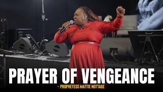 Prayer to Invoke The Mantle of The Vengeance of God || Dr. Mattie Nottage
