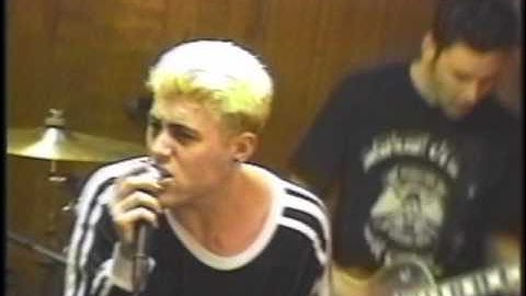 AFI fireside bowl - Chicago 1996/97ish - He Who Laughs Last/ Brownie Bottom Sundae