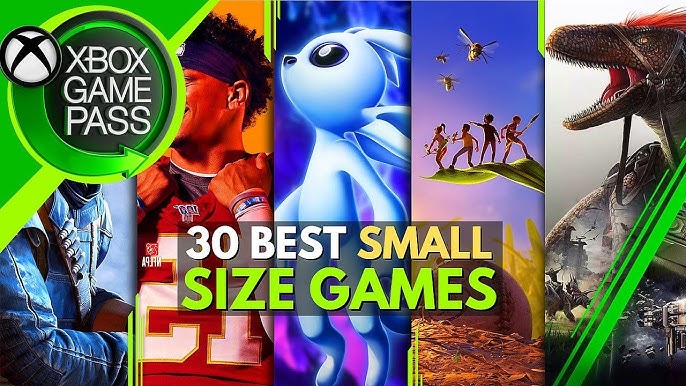 30 BEST XBOX CLOUD GAMING & GAME PASS GAMES, Android & IOS