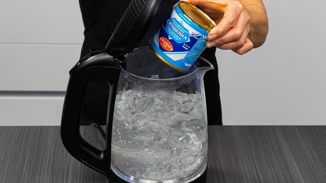 Попробуйте этот трюк, и вы больше никогда не будете покупать десерты!