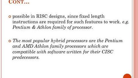 RISC Processor by rasheed shaikh