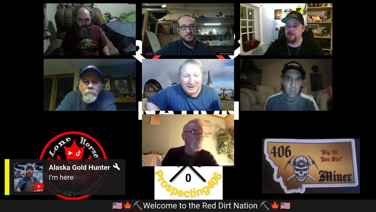 Red Dirt Nation - Special Guest Interview - Brian Wilder