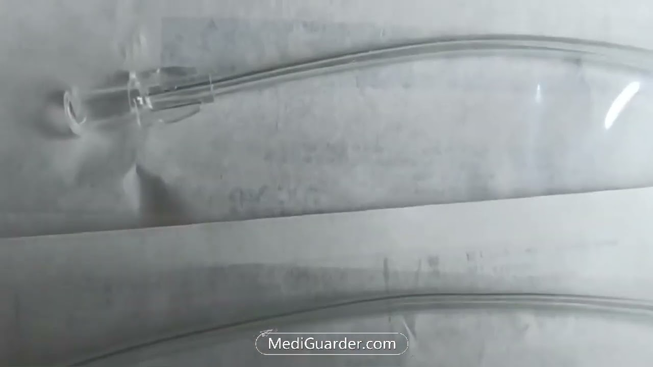 Wholesale Medical Disposable Otolaryngology Anesthesia Sprayer