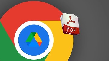 Chrome is Getting a New Native Save to Google Drive PDF Option