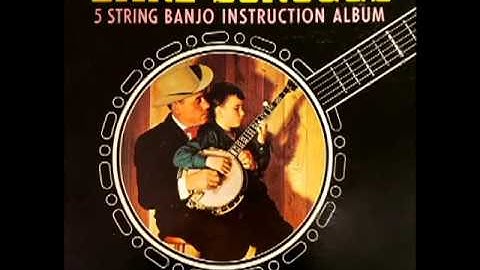 5-String Banjo Instruction Album [1967] - Earl Scruggs