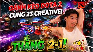 Kèo Bo 3 Pewnoy cùng 23 Creative! Rank dưới 5000 screenshot 5