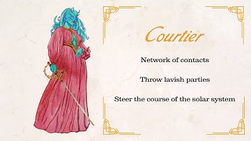 How to Play a Courtier