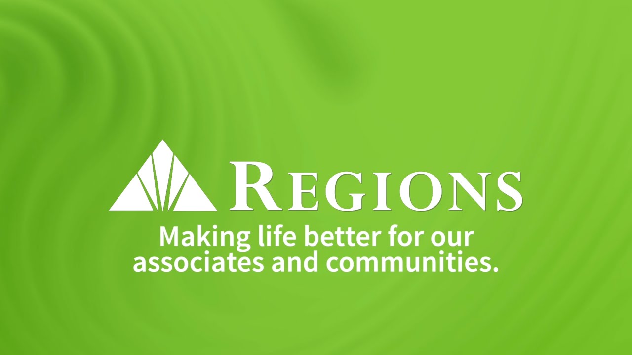 What I love about Regions and why I volunteer | Regions