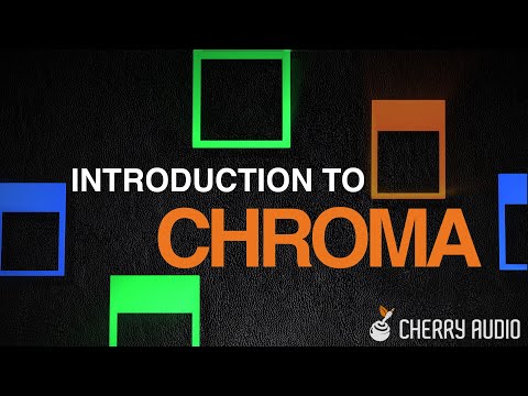 Cherry Audio | Introduction to Chroma Synthesizer