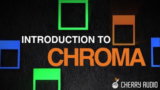 Cherry Audio | Introduction to Chroma Synthesizer screenshot 3