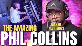 First Time Hearing Phil Collins - Do You Remember (Reaction!!)
