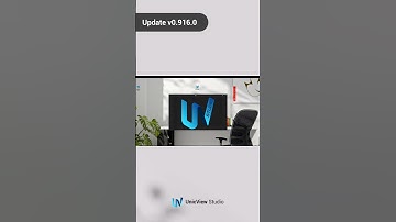 Atualização 0.916.0 do UnicView Studio