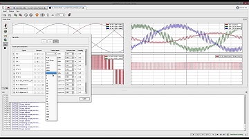 Control signal analysis in real time: Typhoon HIL Scope and Capture functions