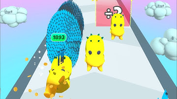 Arrow Fest - All Levels Gameplay Android, iOS