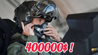 F35 Fighter Pilot Helmets: The Future of Aerial Warfare