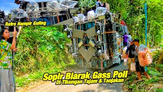 Sopir Blarak Gass Poll brewog 1 Berangkat Ke Garis Start Karnaval Kebonrejo Kepung Kediri