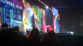 Elmo Super Heroes Live
