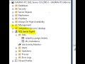 how to create MSSQL AGENT JOB  AND how to see AGENT SERVICE IN MSSQL SERVER  IN HINDI