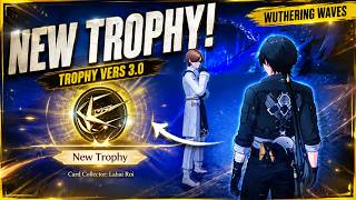 Peaks Of Prestige Rekindled Duel -Duelist 09  Varr - Card Collector Lahai Roi Trophy Vers 3.0 | WuWa