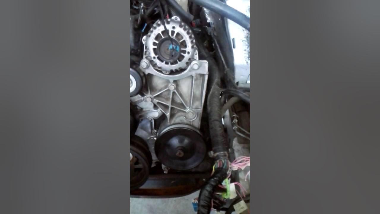 The easiest stand alone LS swap wiring YouTube