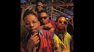 Black Star Line. Brand Nubian &amp; Red Foxx. 1993