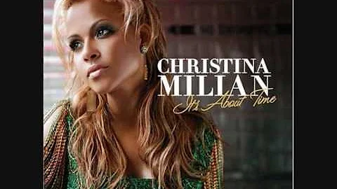 Christina Milian - I'm Sorry