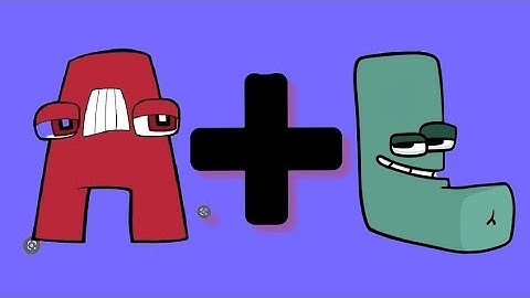 Merge Alphabet Lore Run