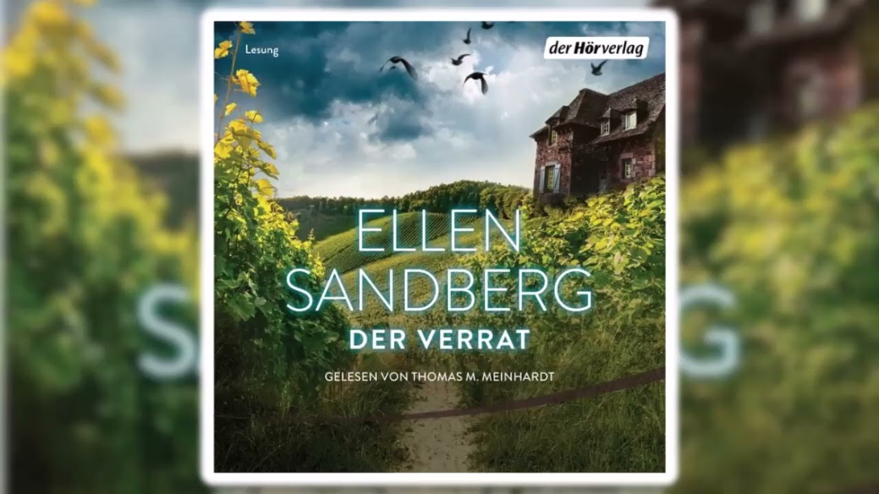 Der Verrat von Ellen Sandberg | Krimi Thriller Hörbuch