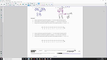 Algebra 1 Module 1 Lesson 15 Video
