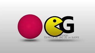 Pacman LG Logo Reversed
