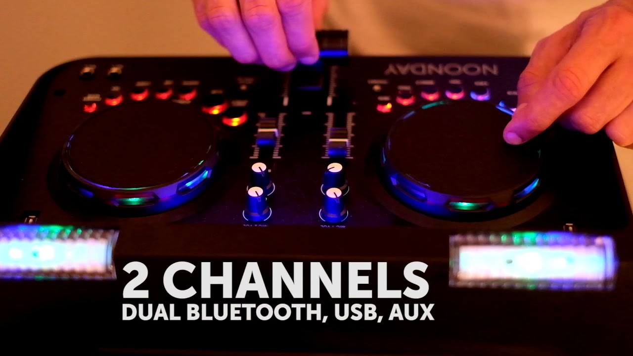 noonday party speaker