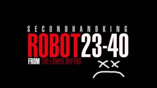 Watch Second Hand King Robot 2340 video