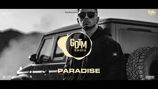 Paradise Hard Rap Type Beat Freestyle Beat Dark Rap Beat Hip Hop Type Beat 2024