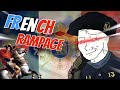 The french rampage in rise of nations