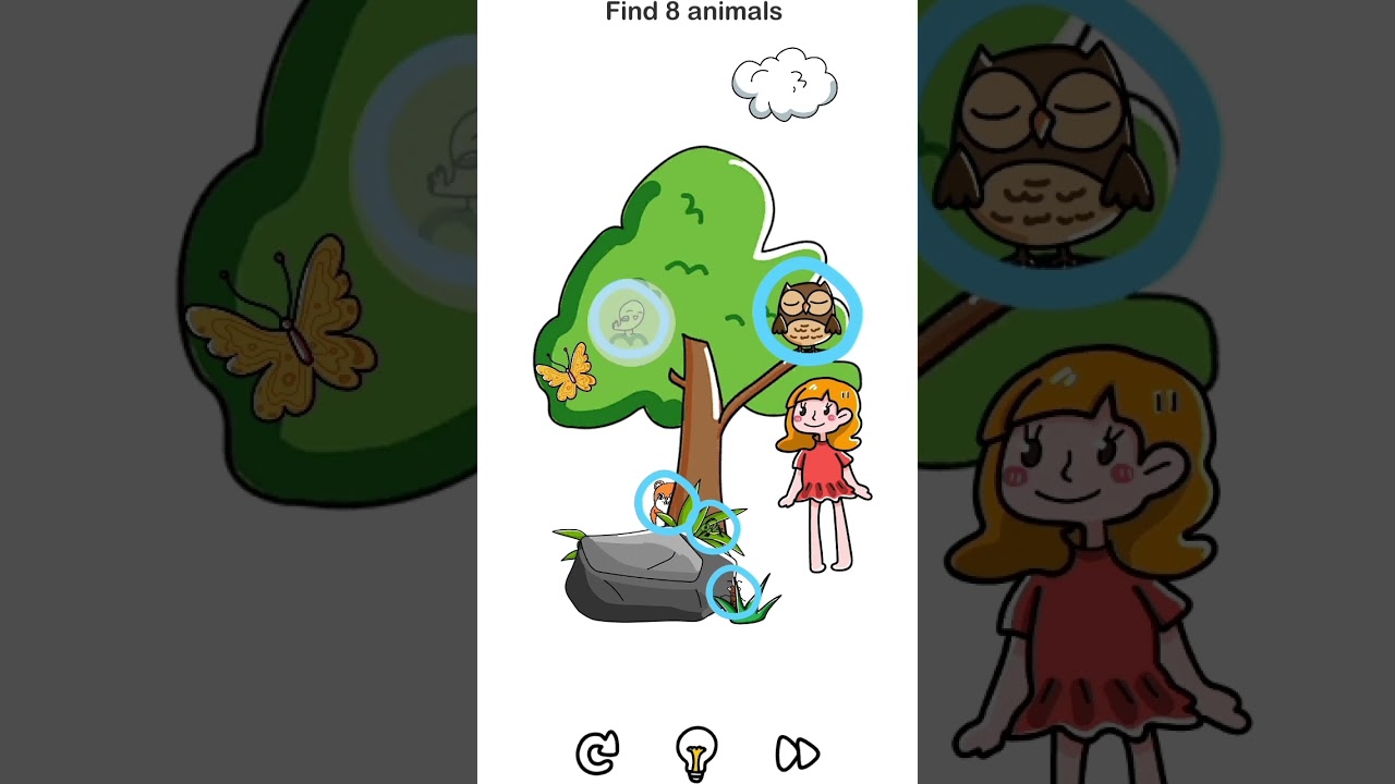 Brain Out Solve Level 27❓️❓️