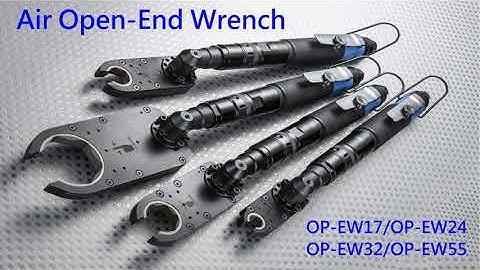 Air Open-end Wrench