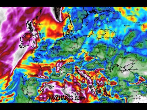 Καιρός: Νέος γύρος κακοκαιριών με πολλά νερά για τη δυτική Ελλάδα