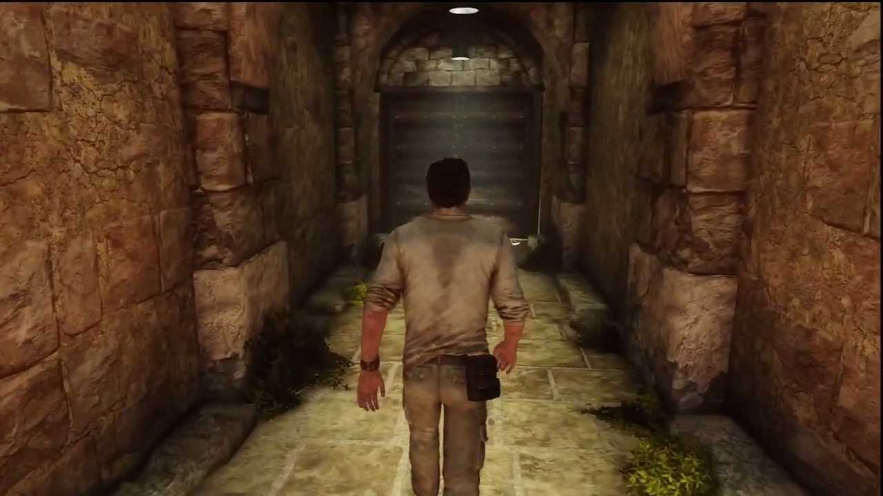 Uncharted 3 Español Guia HD *Todos los Tesoros* Capitulo 11 parte