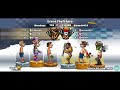 Grand Theft Aero team event results
