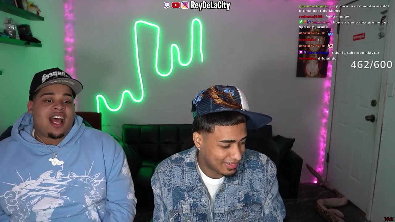 PRESSURE9X19 X REYDELACITY