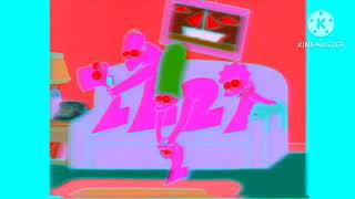 Bbc two the simpsons ident (2000, 2nd version) effects