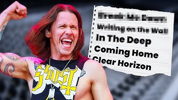 These Underrated Alter Bridge Tracks Will Blow Your Mind