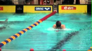 Ronja Swimming Ugp 100M Breaststroke At Erikdals Badet June 16Th 2012