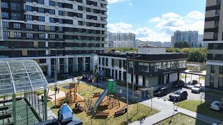 Открытие детского сада в ЖК «Гоголь парк»