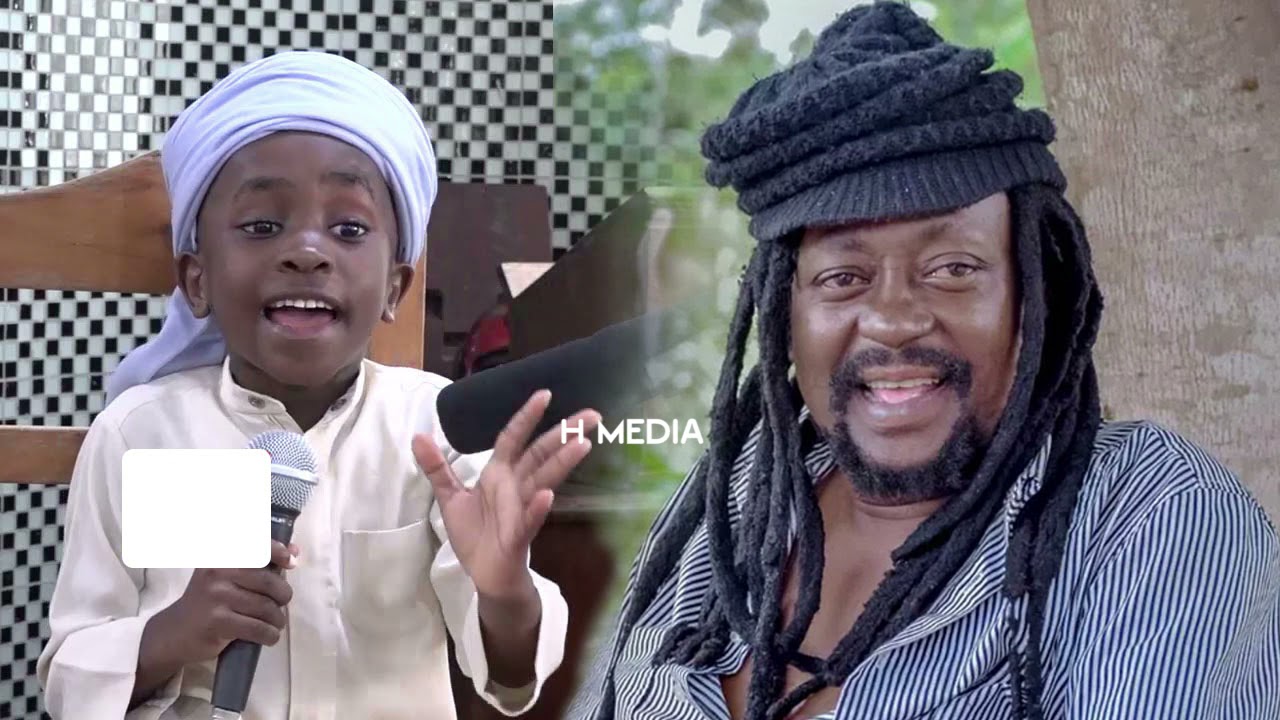 MANENO MAZITO YA MTOTO WA AJABU  YAWALIZA WAISLAMU JUU YA AFANDE SELE ALICHOKIFANYA HADHARANI