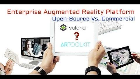 AR SDK: Vuforia/Wikitude OR Open Source (ARToolkit)?