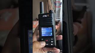 How to Remove the Floating Zello Button on Kzun ZL10/Texas B5 POC Radios without a PC