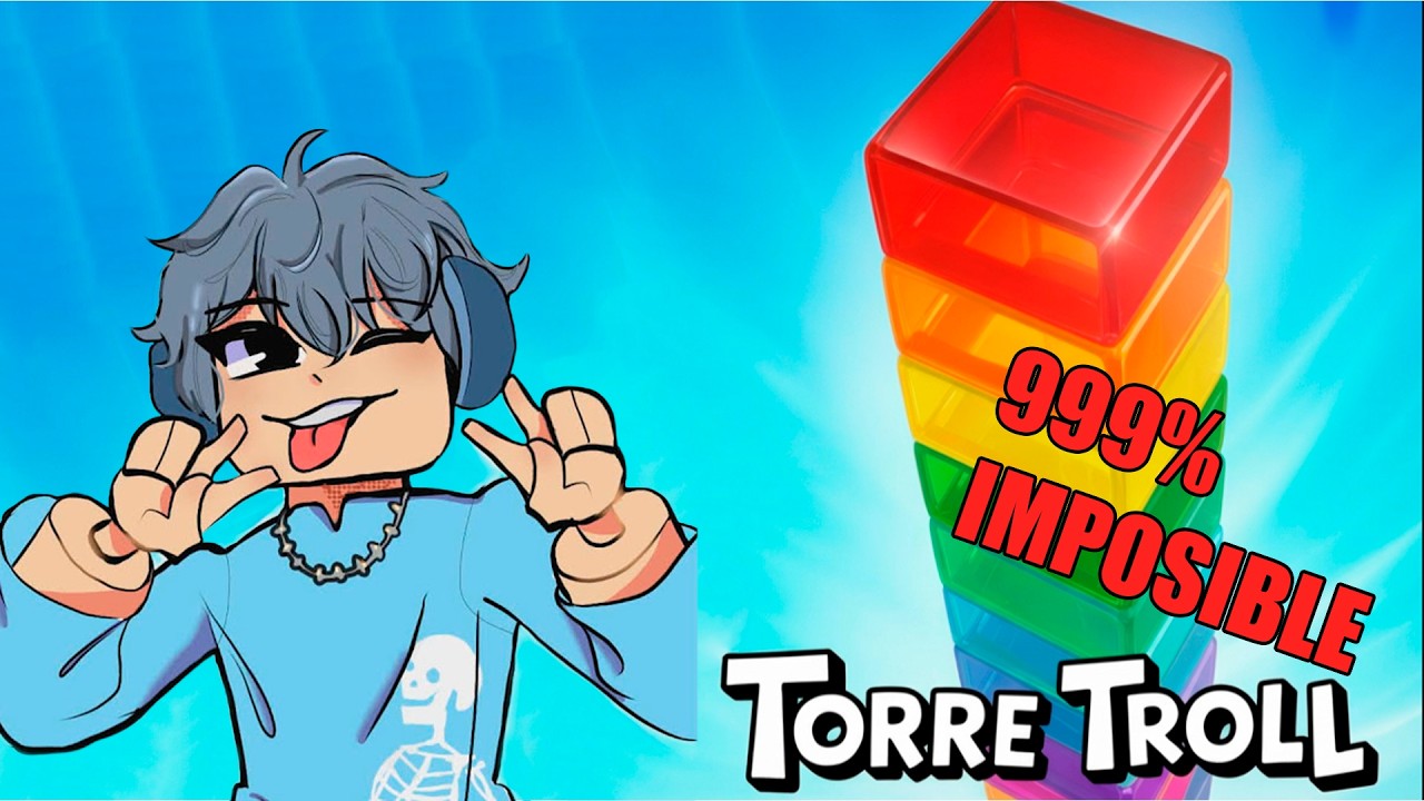 Torre Troll: La Prueba Más Difícil del Mundo!