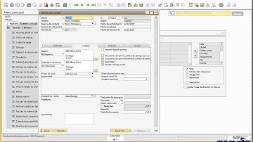 SAP Business One 10 - Mejoras en compras y ventas