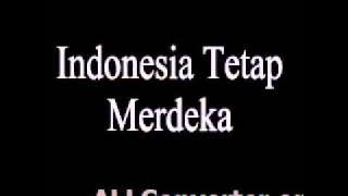 Indonesia Tetap Merdeka (sdn2jatisaba.blogspot.com)